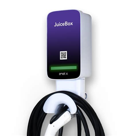 juice box electric vehicle charger|who makes juicebox ev chargers.